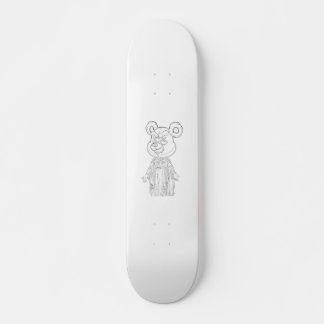 Killa Jesus Skateboard