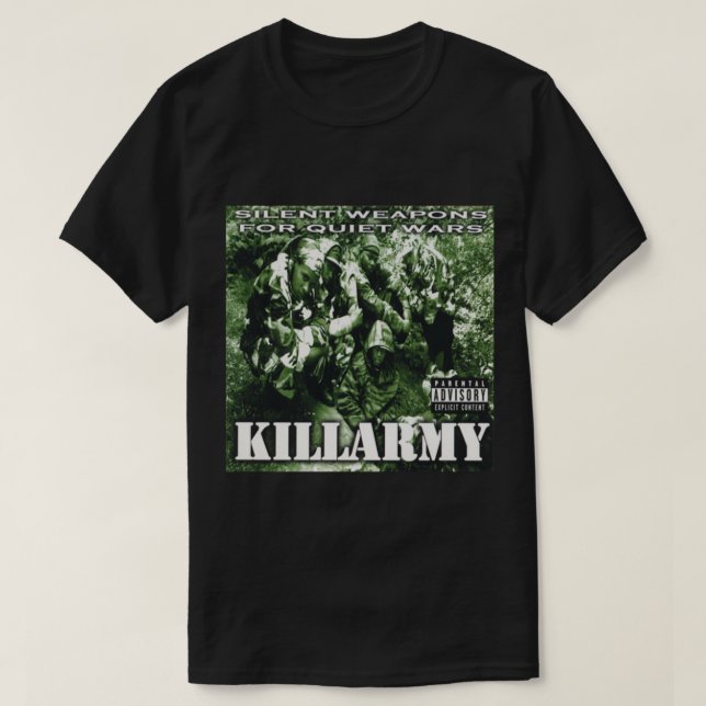 Killarmy Classic T-Shirt (Design vorne)