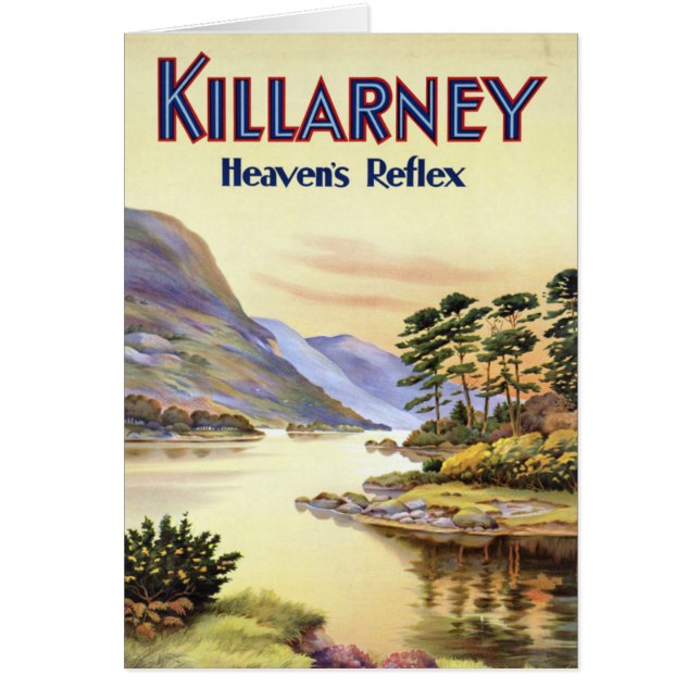 Killarney, Himmelsreflex (Vorne)
