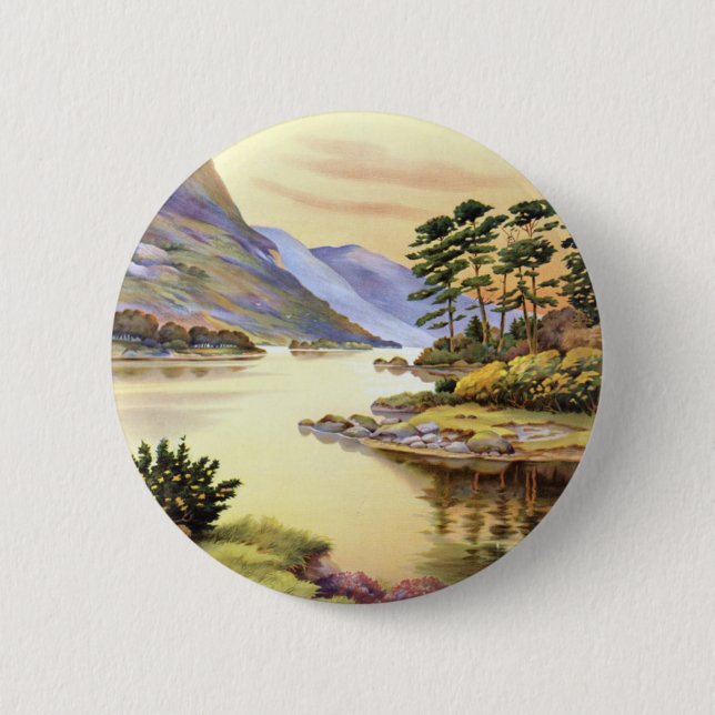 Killarney, Himmelsreflex Button (Vorderseite)