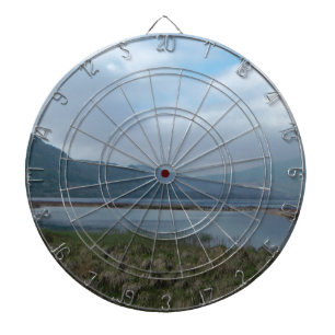 Killarney Irland Dartscheibe