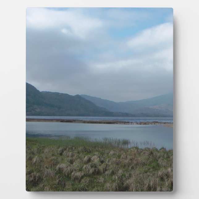 Killarney Irland Fotoplatte (Vorderseite)