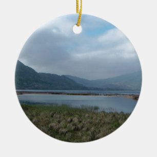 Killarney Irland Keramik Ornament