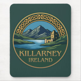 Killarney Irland Mousepad