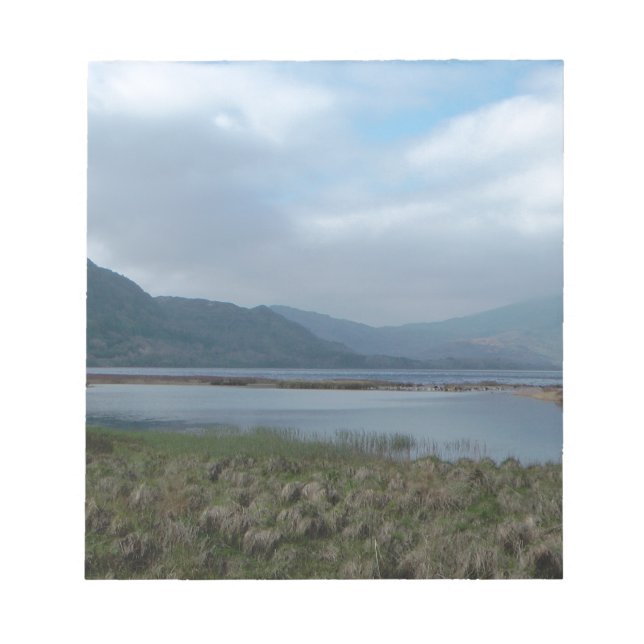 Killarney Irland Notizblock (Vorderseite)