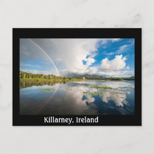 Killarney, Irland Postkarte