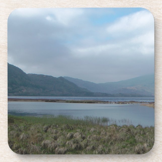 Killarney Irland Untersetzer (Vorderseite)