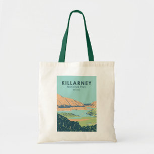 Killarney National Park Irland Reisen Vintag Tragetasche