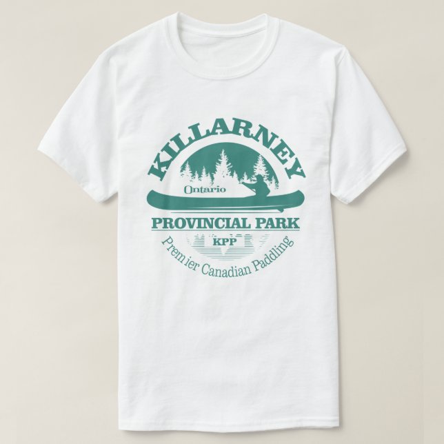 Killarney PP (CT) T-Shirt (Design vorne)