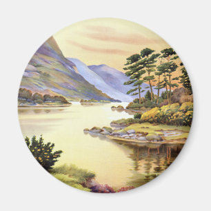 Killarney, Reflex des Himmels Magnet