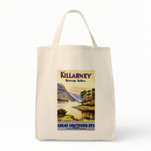 Killarney ~ Reflex des Himmels