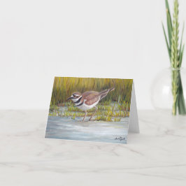 Killdeer an der Hostetter Karte