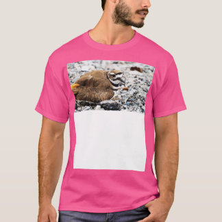 Killdeer Bird Guarding Your Nest TShirt