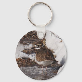 Killdeer Keychain Schlüsselanhänger