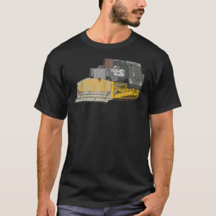 Killdozer Treppe Back Essential T - Shirt