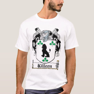 Killeen Familienwappen T-Shirt