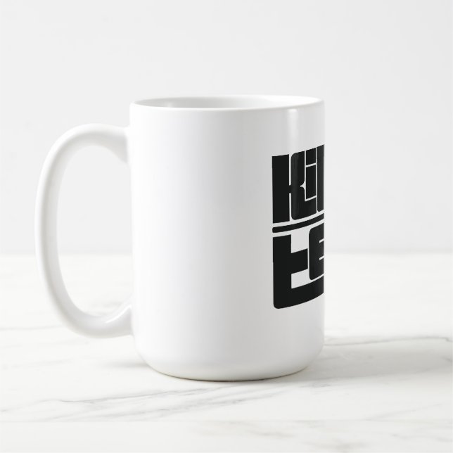 Killeen - Texas Kaffeetasse (Links)