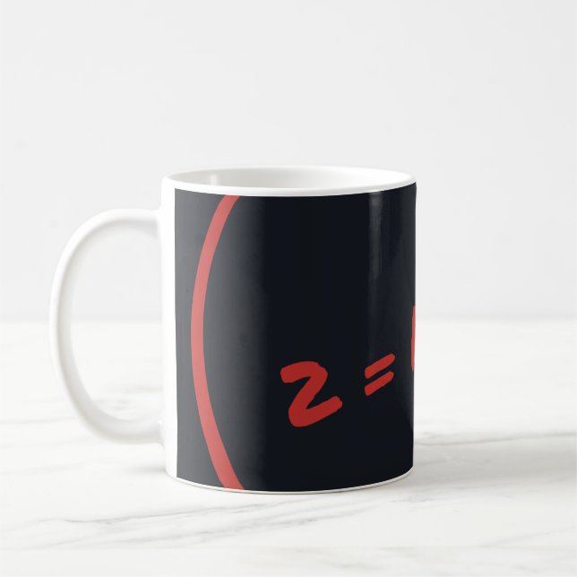 Killer 2s 2 Equals Kill Tasse (Links)