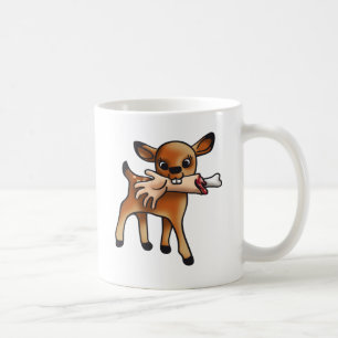 Killer Bambi Kaffeetasse