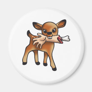 Killer Bambi Magnet
