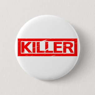 Killer-Briefmarke Button
