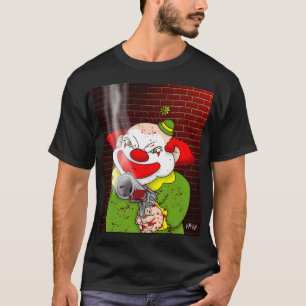 Killer-Clown-T-Shirt T-Shirt