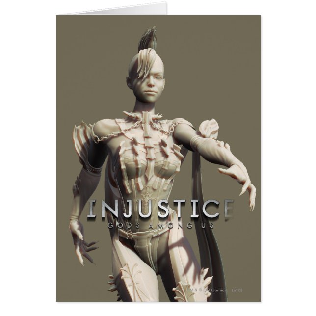 Killer Frost Alternate (Vorne)