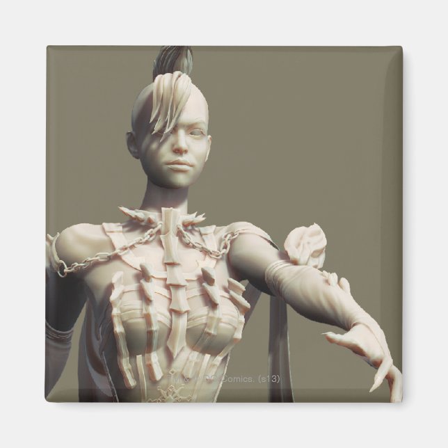 Killer Frost Alternate Magnet (Vorne)