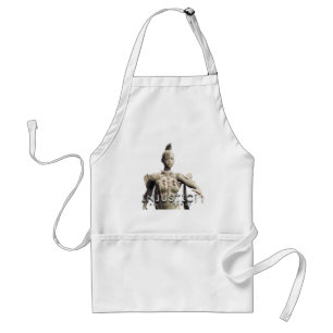 Killer Frost Alternate Schürze