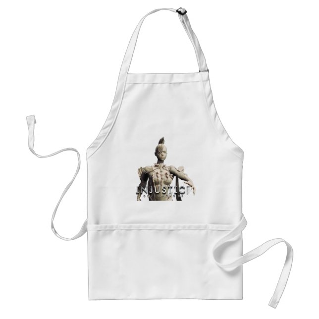 Killer Frost Alternate Schürze (Vorne)