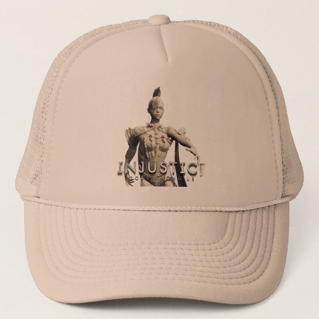 Killer Frost Alternate Truckerkappe (Vorderseite)