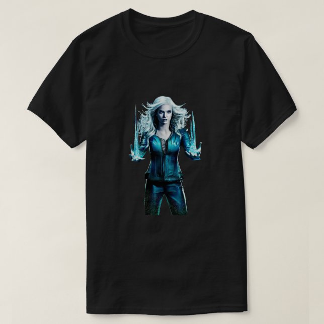 Killer Frost Kids T-Shirt (Design vorne)