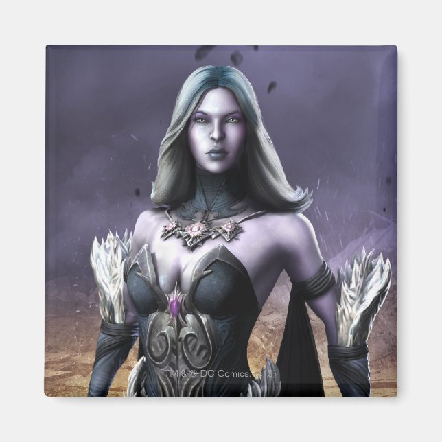 Killer Frost Magnet (Vorne)