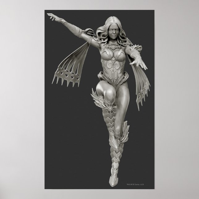 Killer Frost Poster (Vorne)