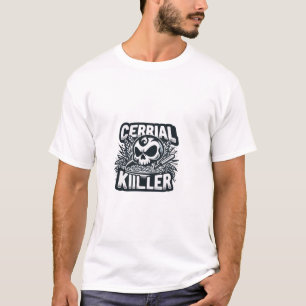 Killer Instinkt für Comedy! T-Shirt