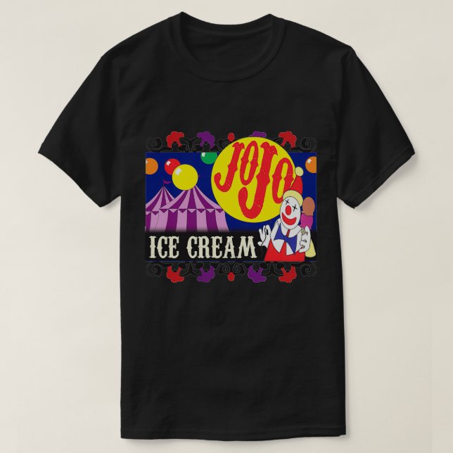 Killer Klowns From Outer Space80 T-Shirt (Design vorne)
