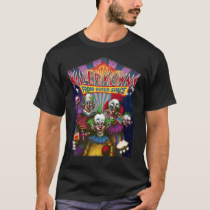 Killer Klowns von Outer Space Classic T - Shirt