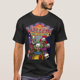 Killer Klowns von Outer Space Classic T - Shirt
