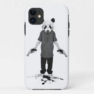 Killer Panda Case-Mate iPhone Hülle