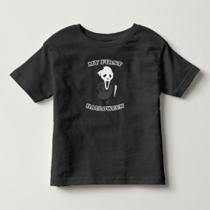 Killer-Panda Süßes Baby-Jungen-Mädchen-Kostüm 2023 Kleinkind T-shirt