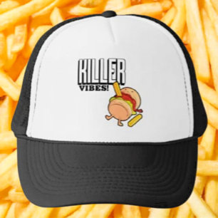 Killer Vibes Truckerkappe