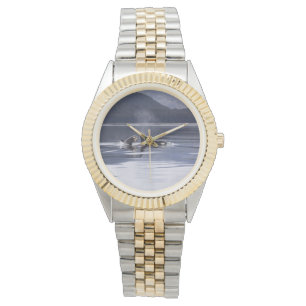 Killer Whales Armbanduhr