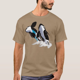 Killer Whales T-Shirt
