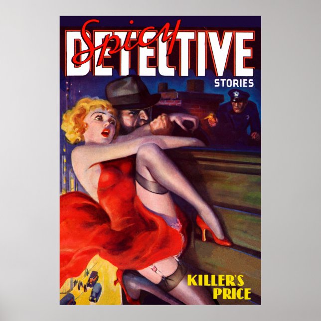 Killerpreis Poster (Vorne)