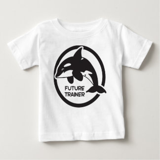 Killerwalzukunfttrainer Baby T-shirt