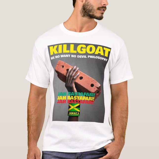 KILLGOAT JMT Men's Basic T - Shirt (Vorderseite)