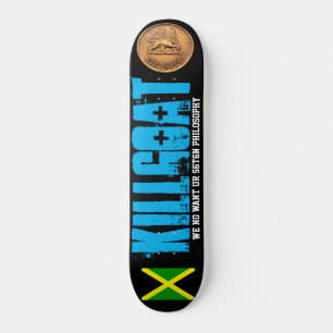 KILLGOAT Skateboard