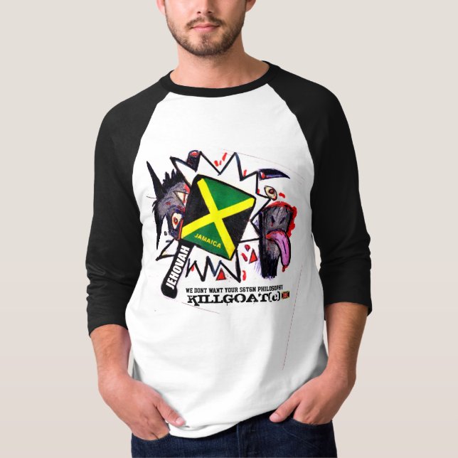 KILLGOAT T - Shirt (Vorderseite)