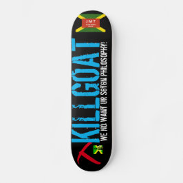 KILLGOAT / TST OFFIZIELLES Skateboard