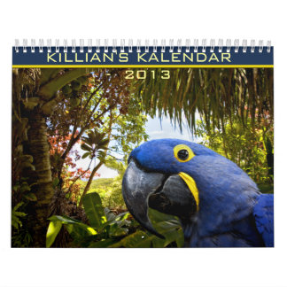 Killians Kalendar Kalender